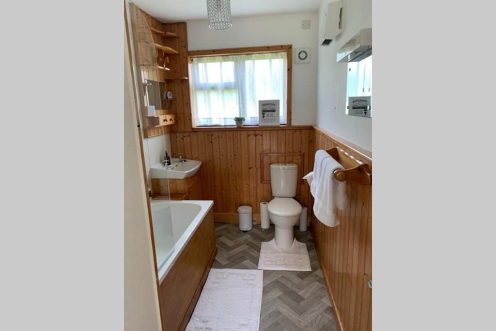 Highland Cosy 2 Bedroom Cottage In Tore Muir Of Ord On Nc500 Eksteriør bilde